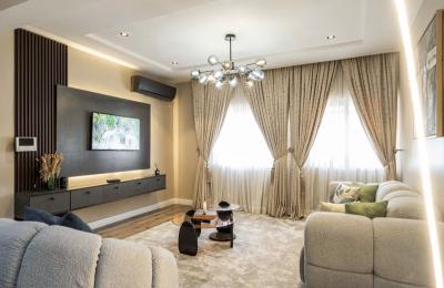 Furnished 2 Bedroom Apartment, Banana Island Road, Ikoyi, Lagos, Flat / Apartment for Rent