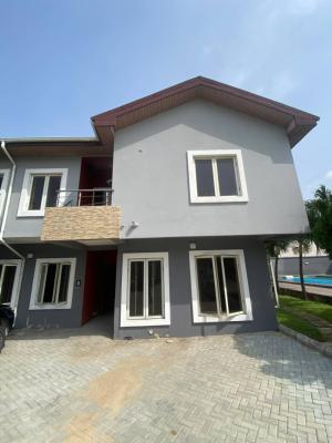 Fully Serviced 4-bedroom Semi-detached with a Swimming Pool, Old Ikoyi, Ikoyi, Lagos, Semi-detached Duplex for Rent