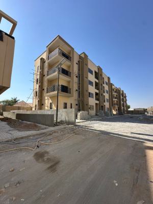 Luxurious 3 Bedrooms Spacious Apartment with Bq, Good Access Road, Serene Neighborhood, Apo, Abuja, Flat / Apartment for Sale