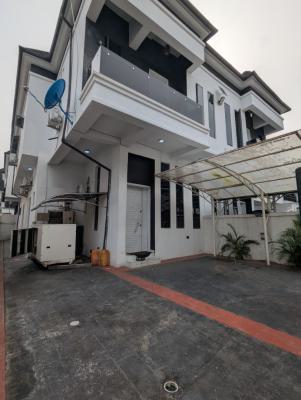Fully Furnished 4 Bedroom Duplex Apartment (self Compound), Chevron Drive, Lekki, Lagos, Detached Duplex for Rent