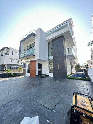 Astonishing Newly Built 5 Bedroom Detached Duplex with a Pool, Cinema, Lekki County, Lekki, Lagos, Detached Duplex for Sale