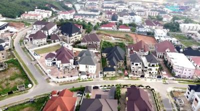 Hilltop Prime Land in Guzape Main, Abuja  Picture Your Dream Hilltop, By Cubanas House, Guzape District, Abuja, Residential Land for Sale