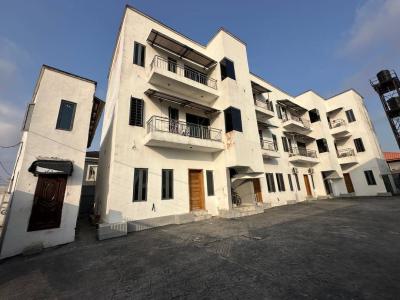 Very New Miniflat Available, Osapa, Lekki, Lagos, Mini Flat (room and Parlour) for Rent