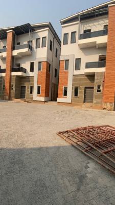 Newly Built 4 Bedroom Terrace Duplex + Bq  Jahi Gilmore, Jahi Gilmore, Jahi, Abuja, Terraced Duplex for Sale