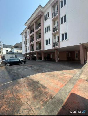 3bedroom Apartment, Chevron 🔰, Lekki, Lagos, Self Contain (single Rooms) for Rent