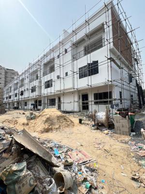 Standard 5 Bedroom Terrace Duplex with Pool, Elevator, Gym, Ikoyi, Lagos, Terraced Duplex for Sale