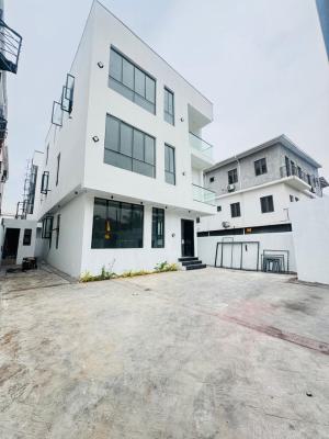Specious 5bedrooms Detached Duplex with Bq, Lekki Phase 1, Lekki, Lagos, Detached Duplex for Sale