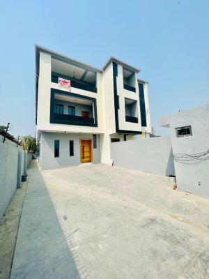 Specious 5bedrooms Semi Detached Duplex with Bq Available, Lekki Phase 1, Lekki, Lagos, Semi-detached Duplex for Sale