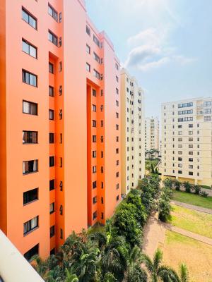 Specious 4bedrooms Apartment with Swimming Pool and Bq, Banana Island, Banana Island, Ikoyi, Lagos, House for Sale