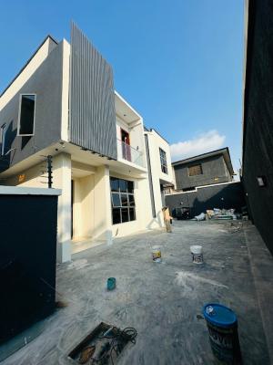 Newly Built 4 Bedroom Fully Detached Duplex with Bq, Gra Phase 1, Magodo, Lagos, Detached Duplex for Sale