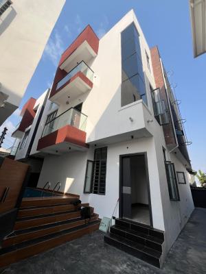 5 Bedroom Luxury House with Pool, Lekki Phase 1, Lekki, Lagos, Detached Duplex for Rent