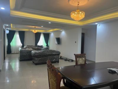 Exquistely Fully Furnished and Fully Serviced 4bedroom Flat Penthouse, Off Mobolaji Johnson Avenue, Ikoyi., Ikoyi, Lagos, Flat / Apartment for Rent