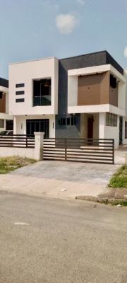 5 Bedroom Fully Detached Duplex with Bq, Royal Garden Estate, Ajah, Lagos, Detached Duplex for Rent