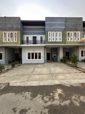 Newly Built 4bedroom Terrace Duplex, in an Estate Gwarinpa Extension, Gwarinpa, Abuja, Terraced Duplex for Rent