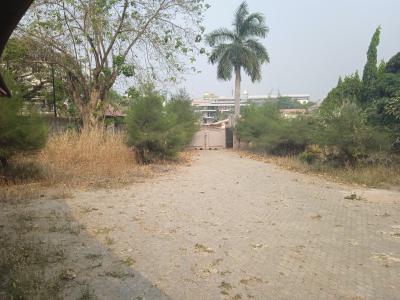 Prime Wuse Ii Property, Wuse Ii, Wuse 2, Abuja, Mixed-use Land for Sale