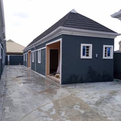 Newly Built Room and Parlor Self Contained with Fitted Kitchen Cabinet, Unity Estate Eletu Oluyole Extension, Ibadan, Oyo, Mini Flat (room and Parlour) for Rent