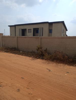 Uncompleted 4 Units of 2 Bedroom Flat on a Plot of Land, Idi Iroko, New Felele, Soka, Ibadan, Challenge, Ibadan, Oyo, Block of Flats for Sale