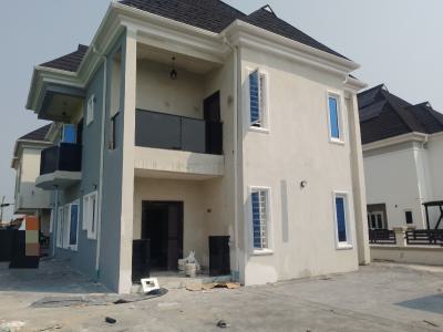 Newly Built 4 Bedroom Detached Duplex, Behind Shoprite, Sangotedo, Ajah, Lagos, Detached Duplex for Rent