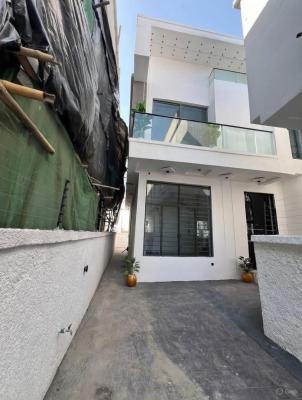 Contemporary 4 Bedroom Semi Detached Duplex, Ajah, Lagos, Semi-detached Duplex for Sale