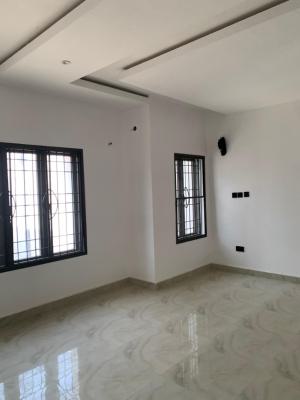 New Built 4 Bedroom Semi Detached Duplex with a Spacious Room Bq, Wuye, Abuja, Semi-detached Duplex for Rent