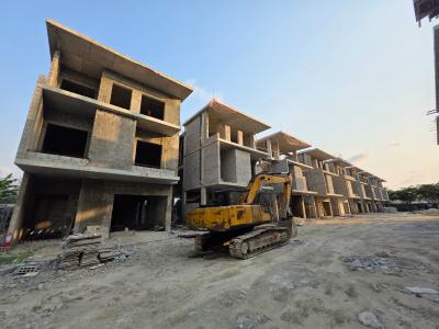 5bedrooms Fully Detached Duplex with Bq, 2nd Avenue, Banana Island, Ikoyi, Lagos, Detached Duplex for Sale