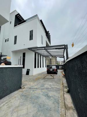 Spacious 5 Bedroom Detaced Duplex with Bq, Pool, Cinema and Open Terra, Ikate Elegushi, Lekki, Lagos, Detached Duplex for Sale