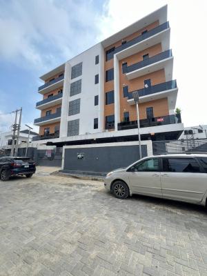 Well Finished 2 Bedroom Apartment with Pool, Elevator, Ikate Elegushi, Lekki, Lagos, Flat / Apartment for Sale