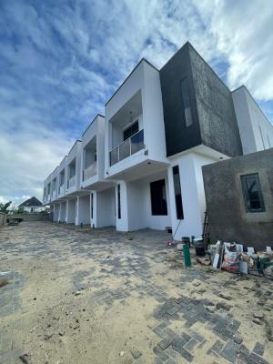 Brand New 3 Bedroom Terrace Duplex, Abraham Adesanya, Ajah, Lagos, Terraced Duplex for Sale