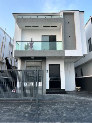 Well Finished 4 Bedroom Fully Detached Duplex, Ajah, Lagos, Detached Duplex for Sale