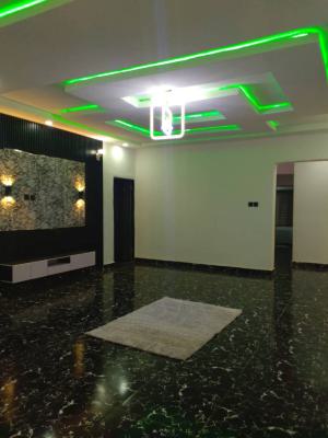 Well Finished and Furnished 5 Bedroom, Airport Road, Lugbe District, Abuja, House for Rent