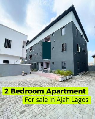 Lovely 2 Bedroom Apartment with Bq, Ajah, Lagos, Flat / Apartment for Sale