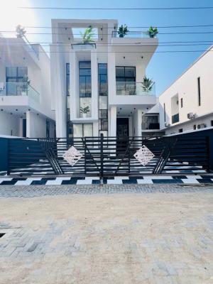 5 Bedroom Fully Detached Duplex+ Bq with Pool, Chevron Lekki Lagos, Lekki Phase 1, Lekki, Lagos, Detached Duplex for Sale