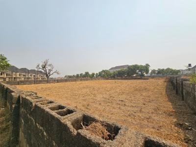 1,932.27sqm Residential Plot in Location, Dakibiyu , International Community School, Jabi, Abuja, Residential Land for Sale