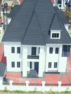 Brand New Luxuriously Finished 6-bedroom Fully Detached Duplex, Efab Metropolis, Gwarinpa, Abuja, Detached Duplex for Sale