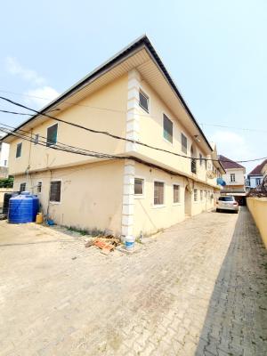 Spacious 2 Bedroom Flat_ Ground Floor, Idado Estate, Idado, Lekki, Lagos, Flat / Apartment for Rent