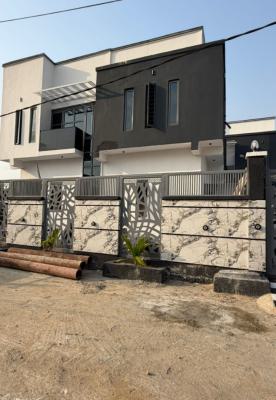 4bedtoom Fully Detached Duplex, Mende, Maryland, Lagos, House for Sale