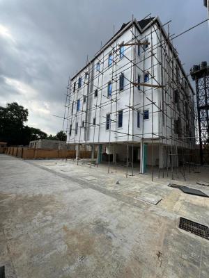 Newly Built 3 Bedroom Apartment in a Nice Neighborhood, Yaba, Lagos, Terraced Duplex for Sale