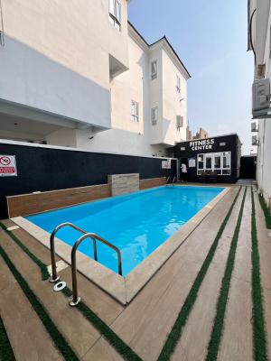Luxury 3 Bedroom Maisonette with Excellent Facility, Ikate Elegushi, Lekki, Lagos, Flat / Apartment for Rent