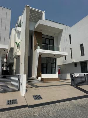 Luxurious 5 Beds Detached Duplex with a Cinema & Pool, Osapa London Lekki, Lekki, Lagos, Detached Duplex for Sale