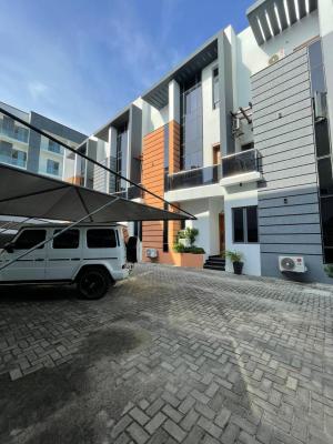 4 Bedroom Terrace Duplex at Ikate, Ikate, Lekki, Lagos, Terraced Duplex for Sale