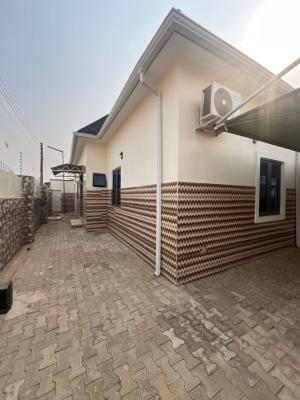 Fully Furnished 3 Bedroom Bungalow with Bq, Kado Estate, Kado, Abuja, Detached Bungalow for Rent