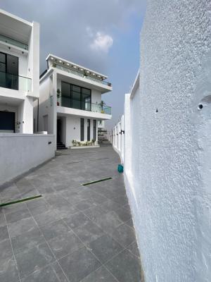 5 Bedroom Detached Duplex with Bq, Cinema, Pool and Gym, Chevron Alternative, Lekki, Lagos, Detached Duplex for Sale