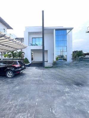 Beautifully Furnished 5bedroom Duplex with Swimming Pool and Wifi, Osapa, Lekki, Lagos, Detached Duplex for Rent