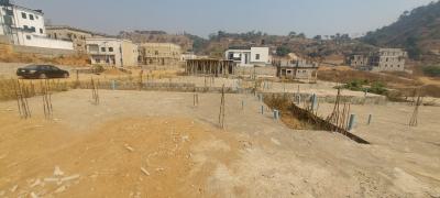 500sqm Plot with Dpc, Estate, Katampe Extension, Katampe, Abuja, Land for Sale