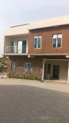 Luxury 4-bedroom Duplex with Bq, Adamu Fika, Life Camp, Abuja, House for Sale
