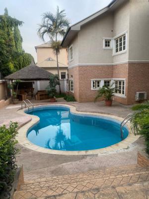 4 Bedroom Semi Detached Duplex Swimming Pool and Gym, Wuse District Abuja Diplomatic Zone, Wuse 2, Abuja, Semi-detached Duplex for Rent