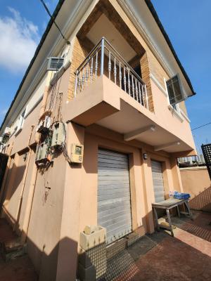 Very Clean and Portable 2 Bedroom Flat , Ground  Floor, Off Aborishade Lawanson Surulere Lagos, Lawanson, Surulere, Lagos, House for Rent