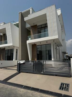 Luxurious 5 Beds Detached Duplex with a Cinema & Pool, Lekki, Osapa, Lekki, Lagos, Detached Duplex for Sale