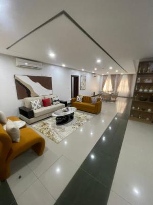 Luxury and Furnished 3bedroom Apartment with Pool & Bq, Old Ikoyi Off Onikoyi Road, Ikoyi, Lagos, Flat / Apartment for Rent