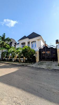 Clean 5bedroom Detached Duplex with 2 Self-contain Bq, Efab Metropolis, Gwarinpa, Abuja, Detached Duplex for Sale